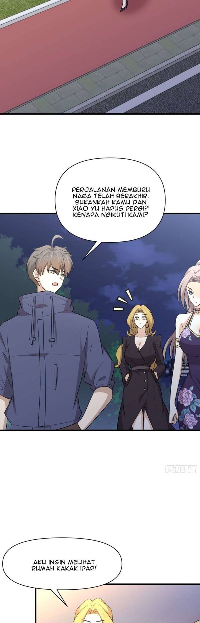 Immortal Swordsman in The Reverse World Chapter 213 Gambar 17